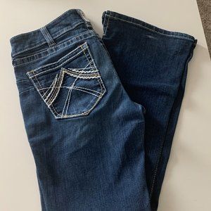ARIAT Whipstitch Jeans - short length
